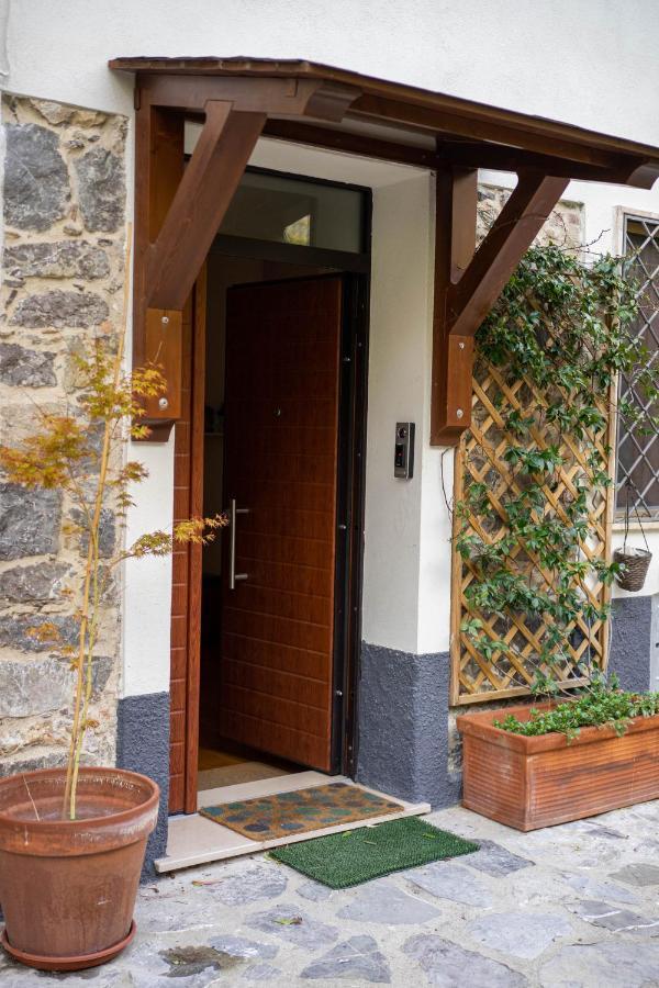 לינה וארוחת בוקר Cerchiara di Calabria Casa Dell'Escursionista מראה חיצוני תמונה