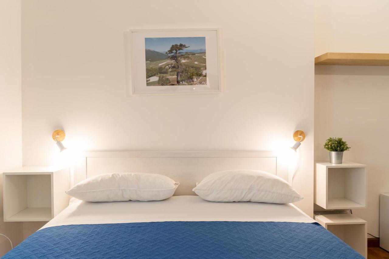 לינה וארוחת בוקר Cerchiara di Calabria Casa Dell'Escursionista מראה חיצוני תמונה